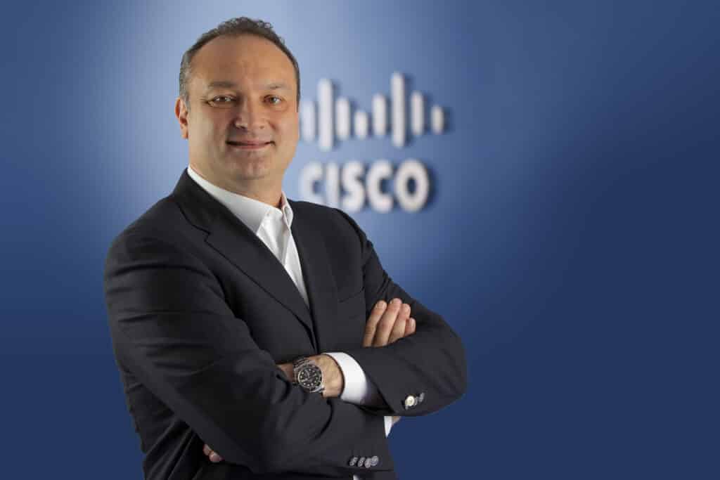 cisco-names-hani-raad-as-the-sub-saharan-africa-md-techfinancials