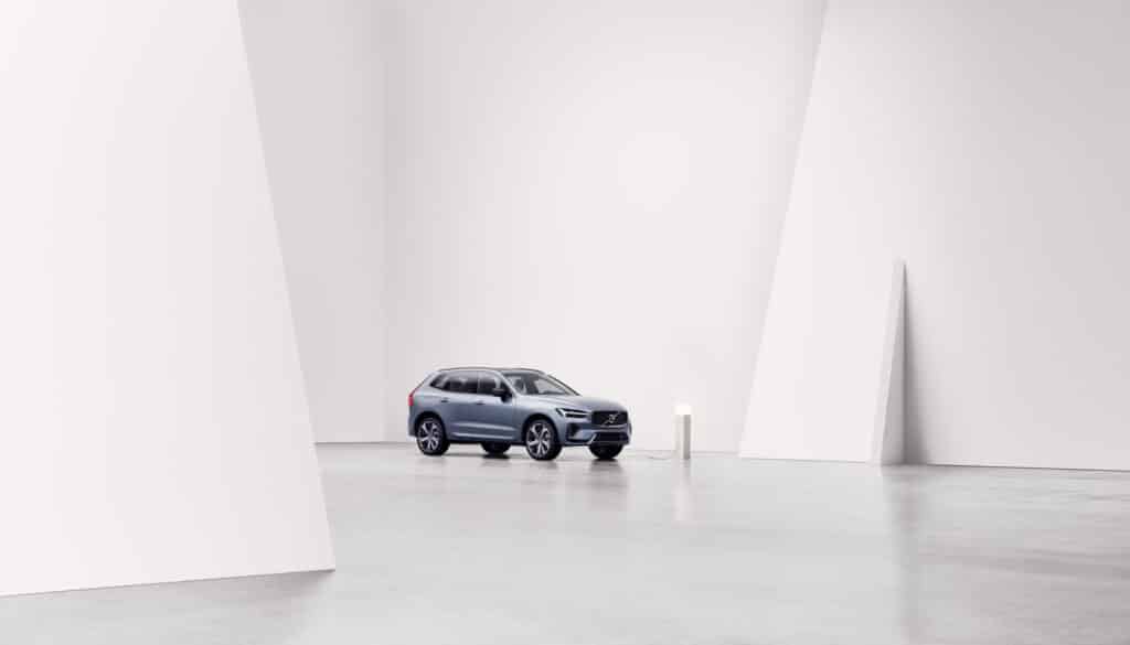 Volvo XC60 T8 Recharge plug-in hybrid
