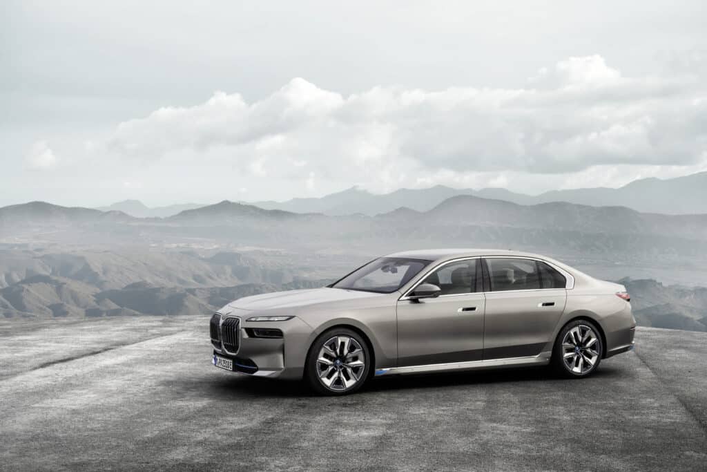 BMW 7 Series