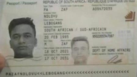 Official Who Issued SA Passport To ‘Lebohang From Bangladesh’ Nabbed