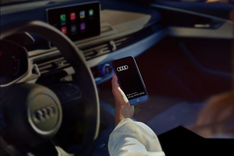 Audi Connect, Which Turns The Car Into Connected Vehicle, Is Now Available On Older Models