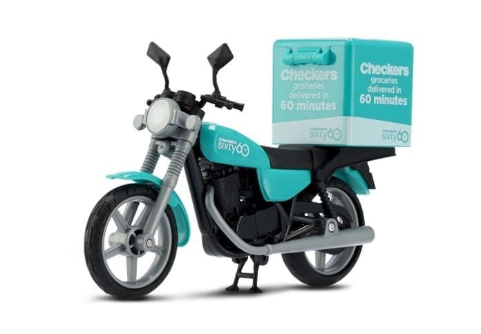 Checkers Launches Limited Edition Sixty60 Toy Bikes TechFinancials