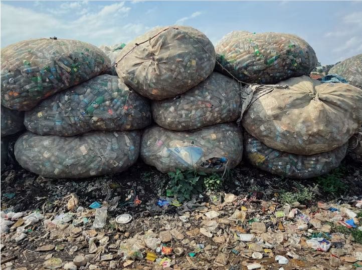 African Digital Innovators Are Turning Plastic Waste Into Value – But There Are Gaps