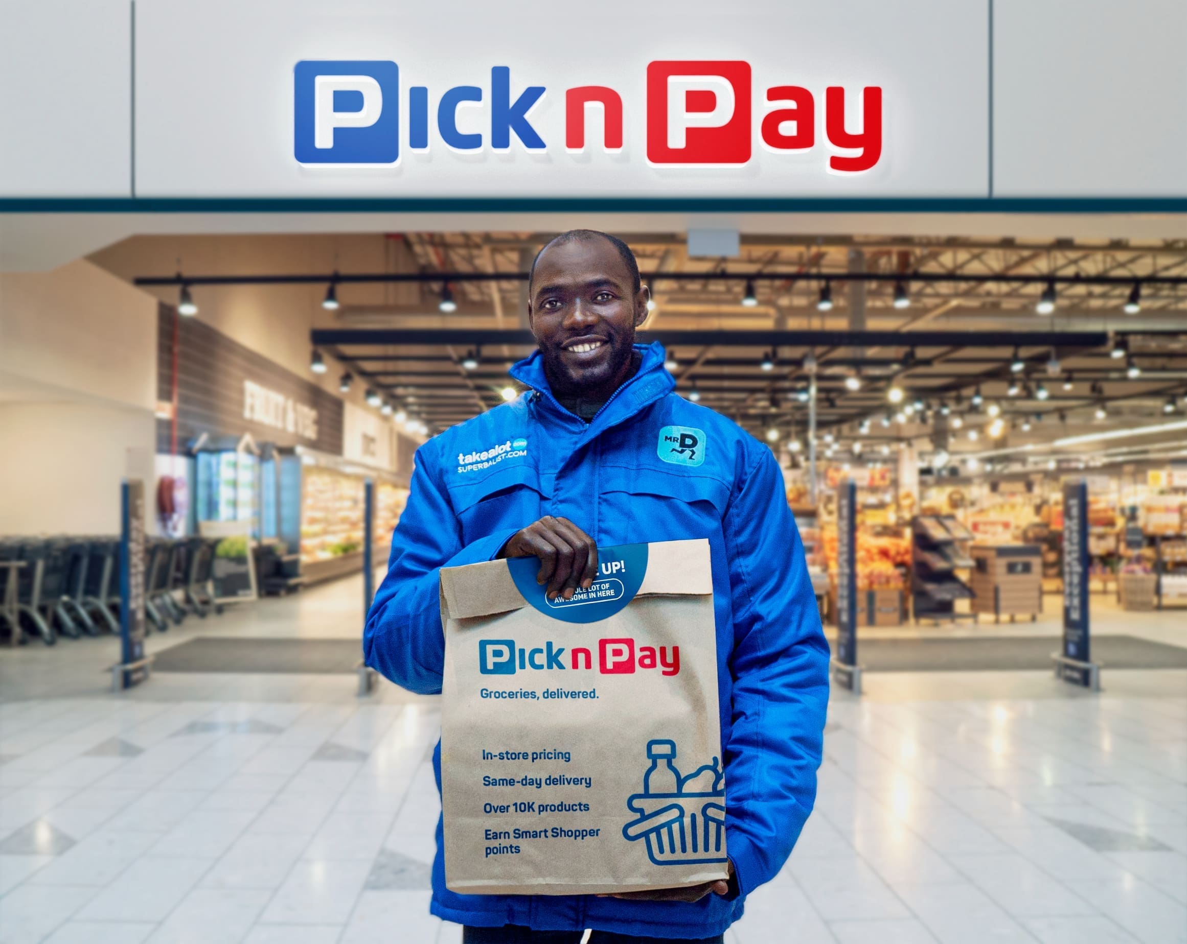 The Ultimate Grocery Delivery Showdown: Pick N Pay Dominates Checkers Sixty60 - kvziw9b