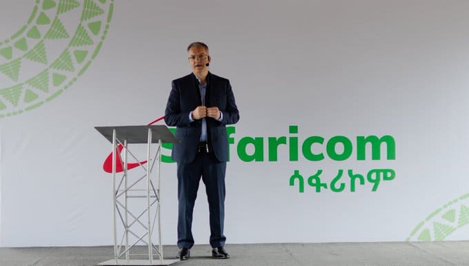 Safaricom Ethiopia Switches On Its Network And Services In Addis Ababa Techfinancials 7332