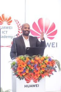 Huawei ICT Academy Job