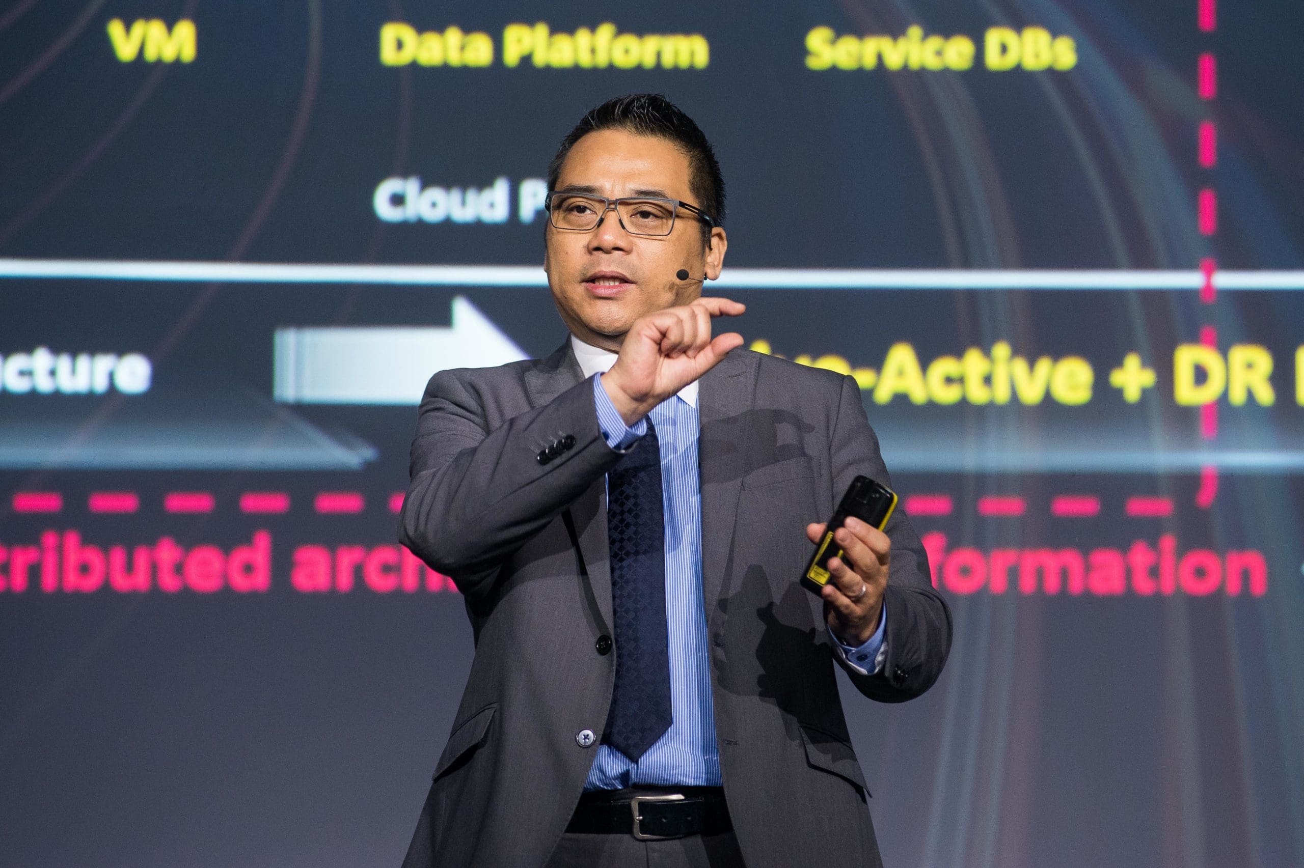 Huawei Launches MEGA ICT Infrastructure Package Solution To Drive ...