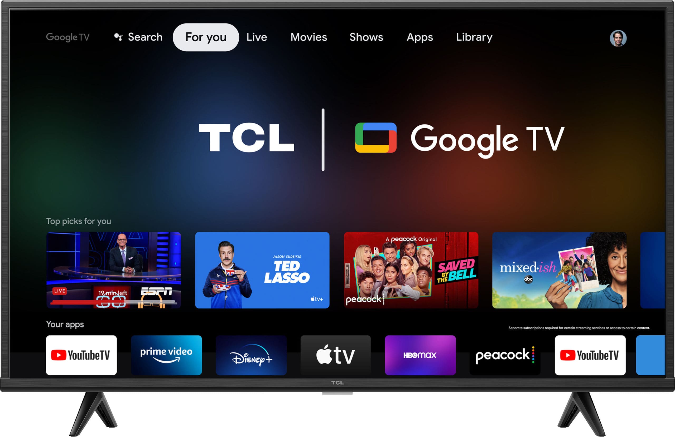 Updates coming to live TV on Google TV