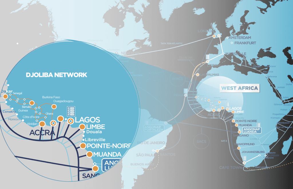 Angola Cables, Orange Sign Agreement To Share Infrastructure On West ...