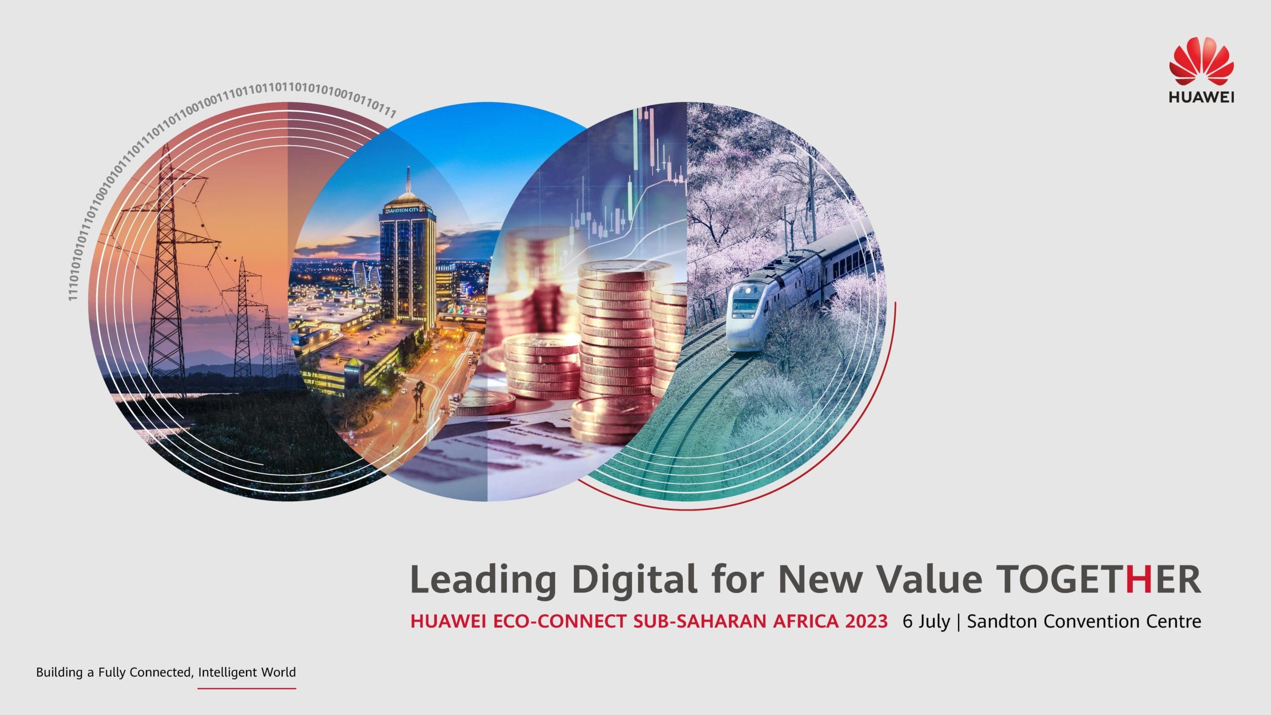 Huawei EcoConnect SubSaharan Africa 2023 To Highlight Innovations In