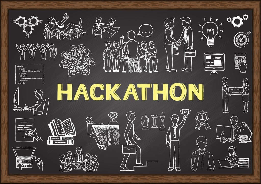 Hackathon Winners Dream Up A Hi-Tech Future For Local Government ...