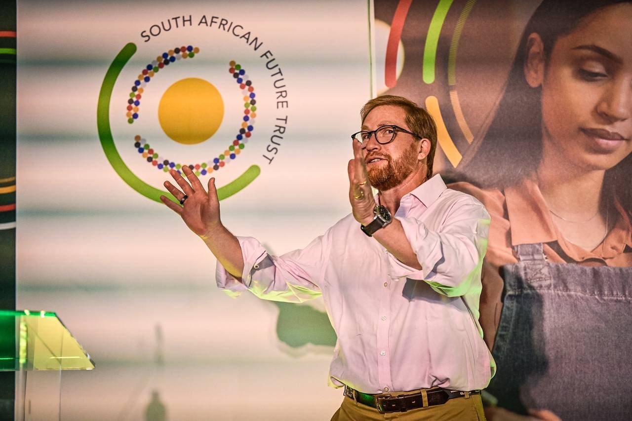 Jonathan Oppenheimer Prioritises Job Creation With SA Future Trust 2.0 ...