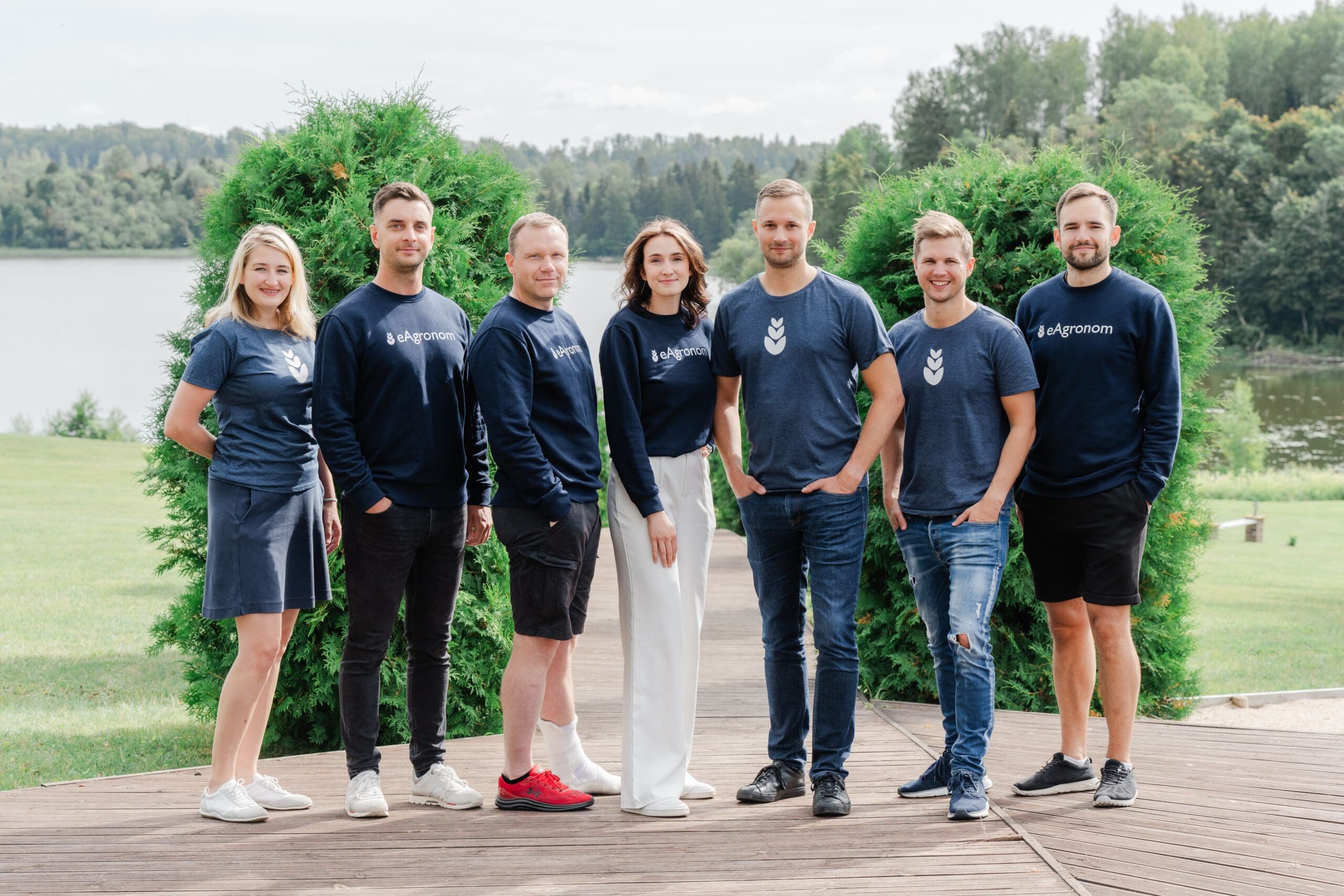 Estonian-Based AgTech eAgronom Transforms 200k Hectares For African Farmers