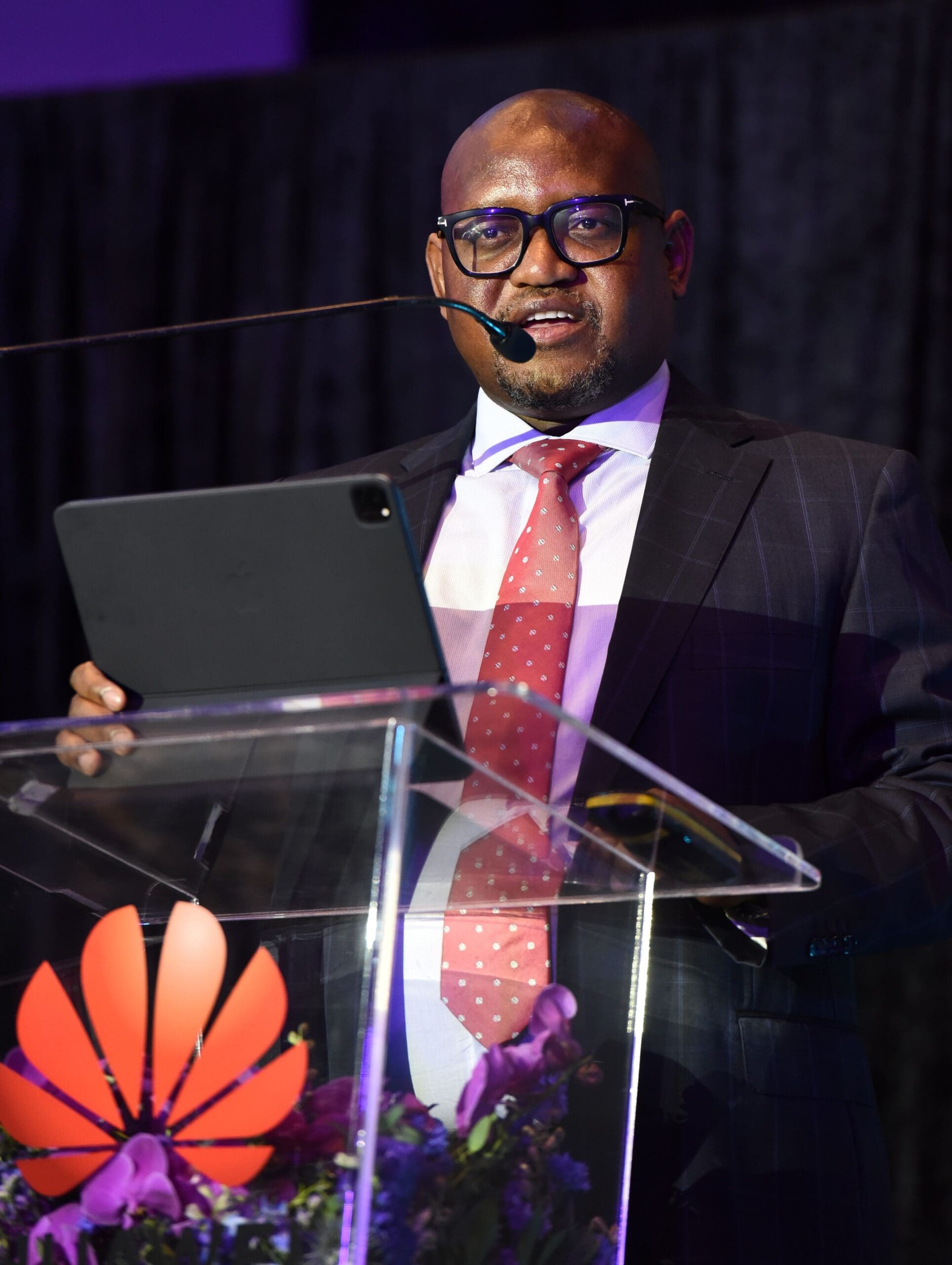 Philly Mapulane, Deputy Minister, Department of Communications and Digital Technologies