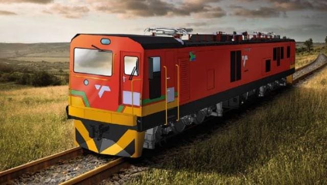 R2 Train Database SA Requires R2 Trillion Investment To Revitalise Rail System