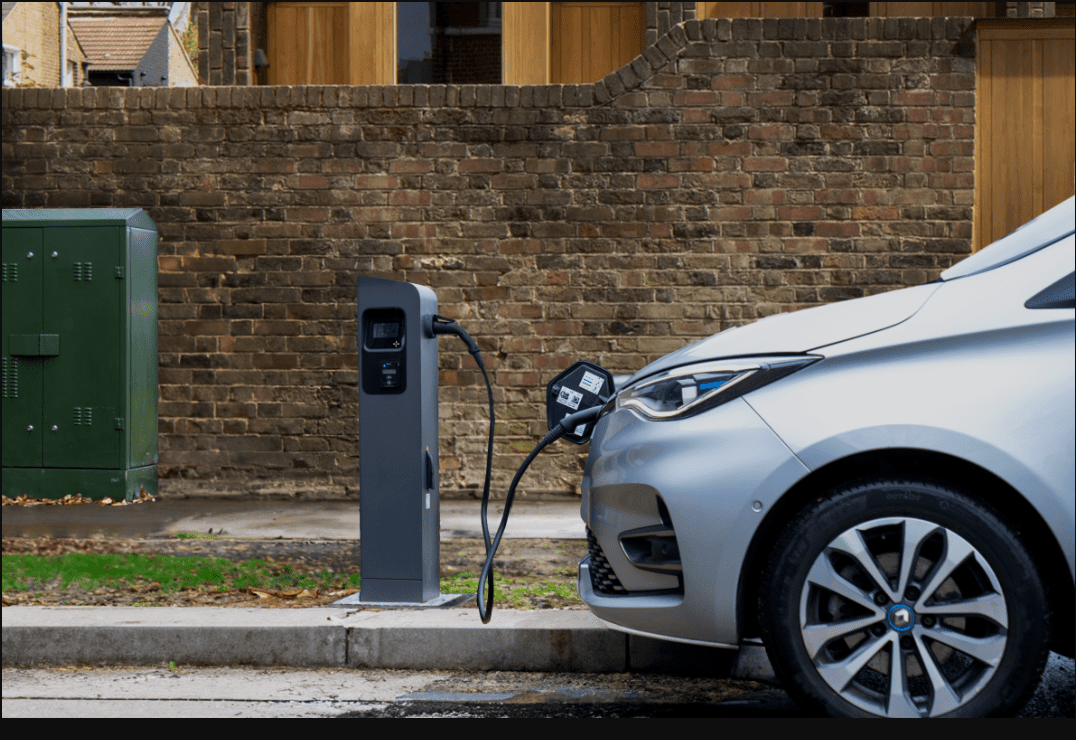 Electric vehicle