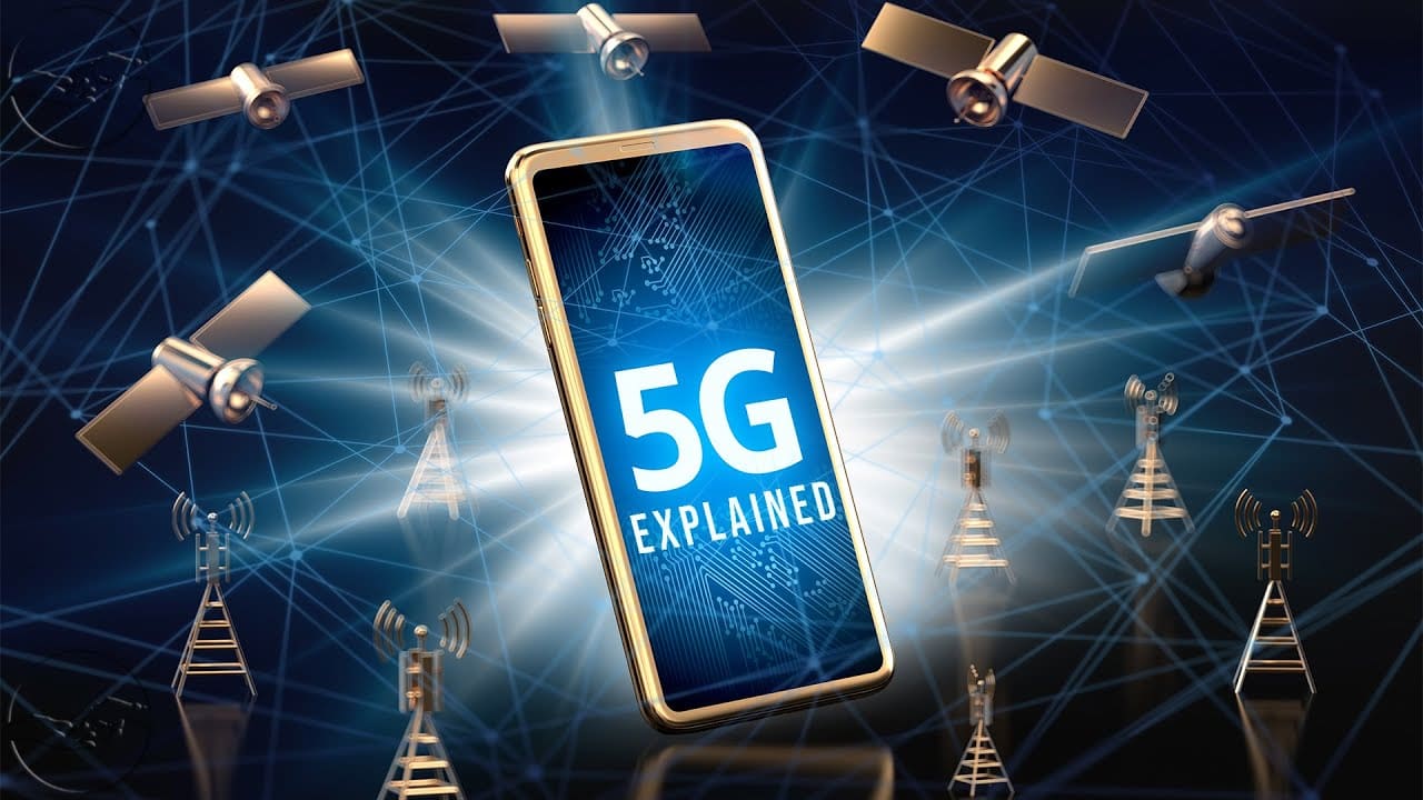 Video Thumbnail: 5G Explained | What Is 5G | How 5G Works