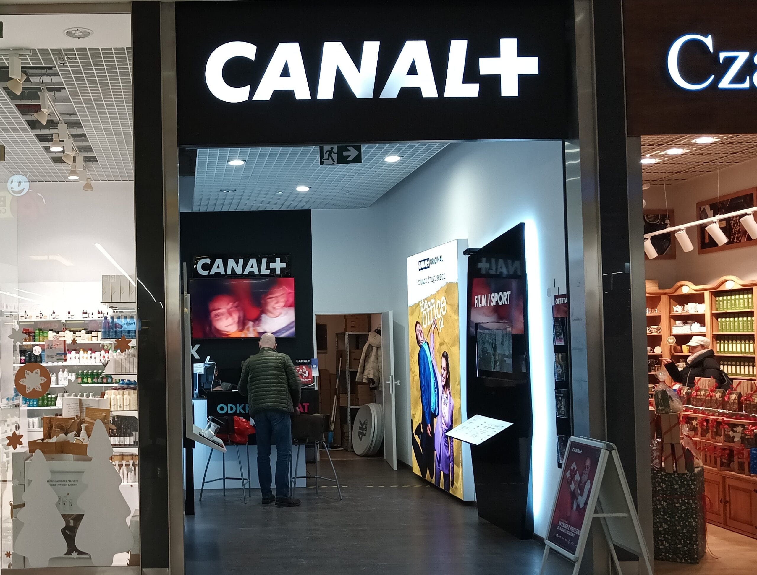 Canal+ Makes Another Move, Acquiring Additional Shares in MultiChoice
