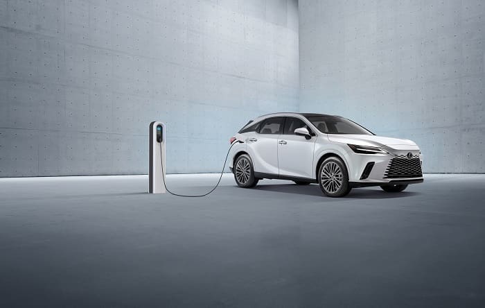 Lexus RX 450h+ Plug-In Hybrid