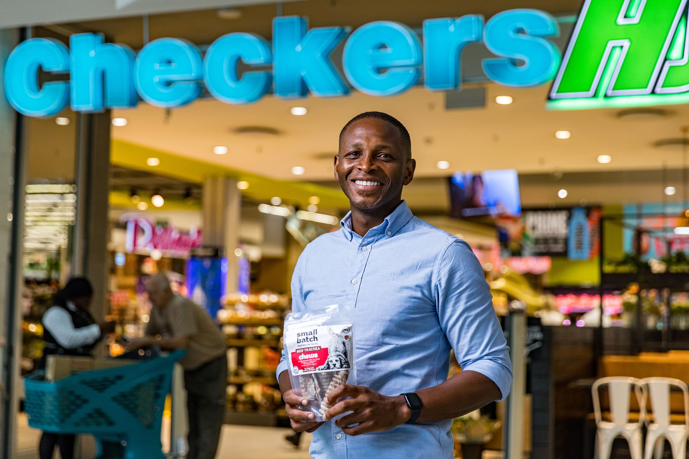 Small Pet Foods Business Maneli Pets Gets A Power Boost From Shoprite Next Capital