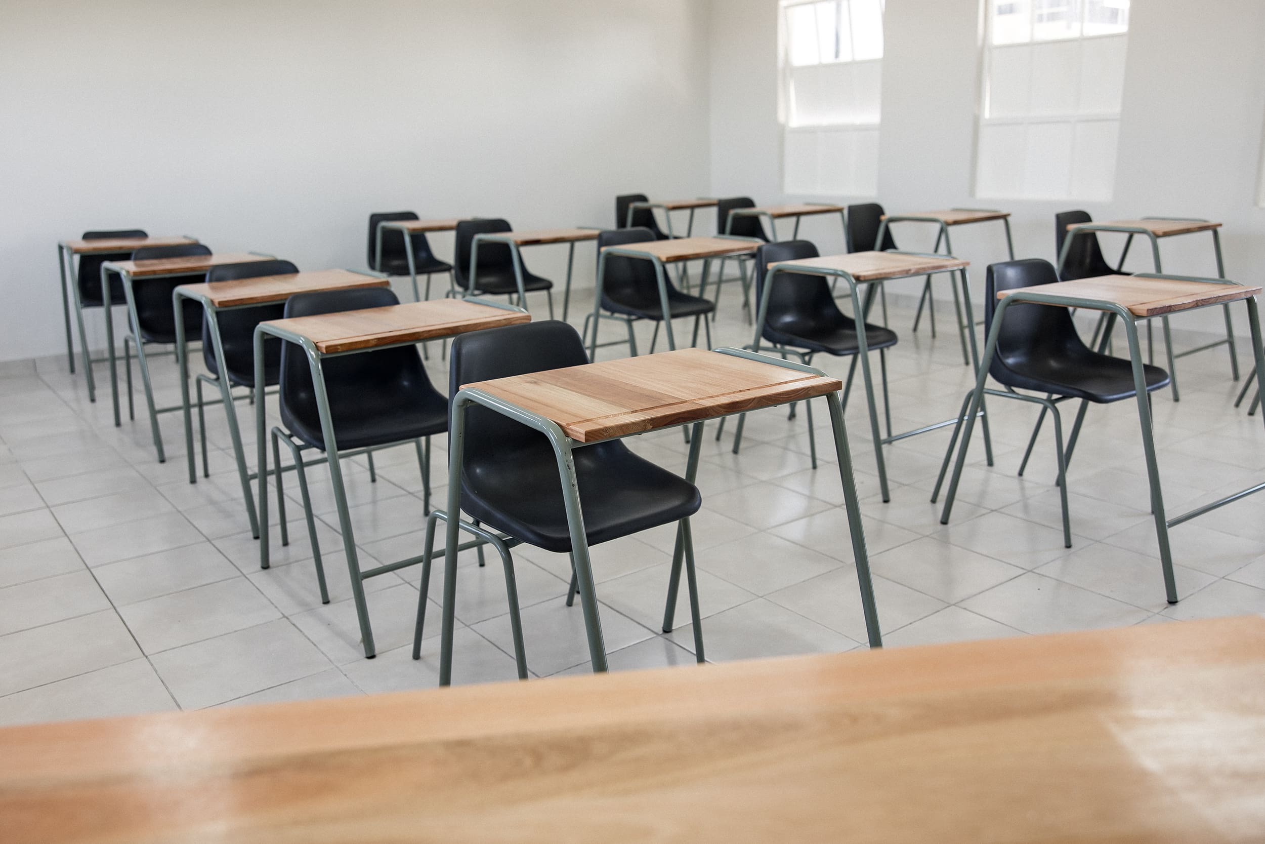 Mercedes-Benz South Africa and the Gift of the Givers Foundation team up to revamp Gqala Primary School in the Eastern Cape