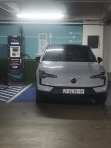 Charging station