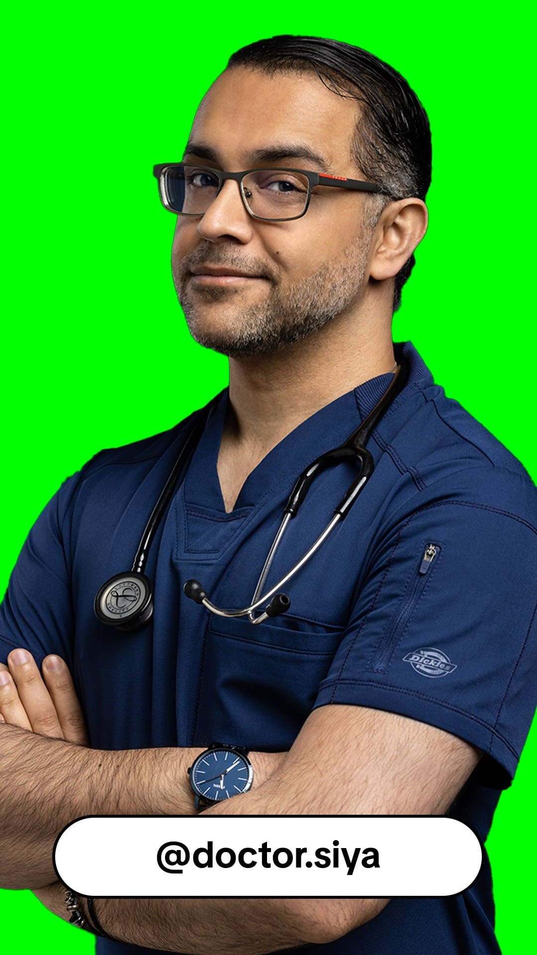 Dr Siyamak Saleh