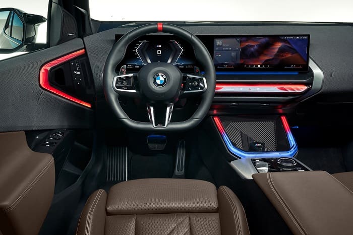 The new BMW X3