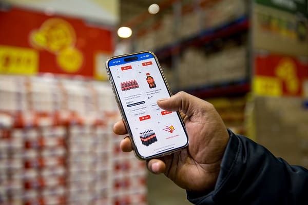 Cash & Carry stores