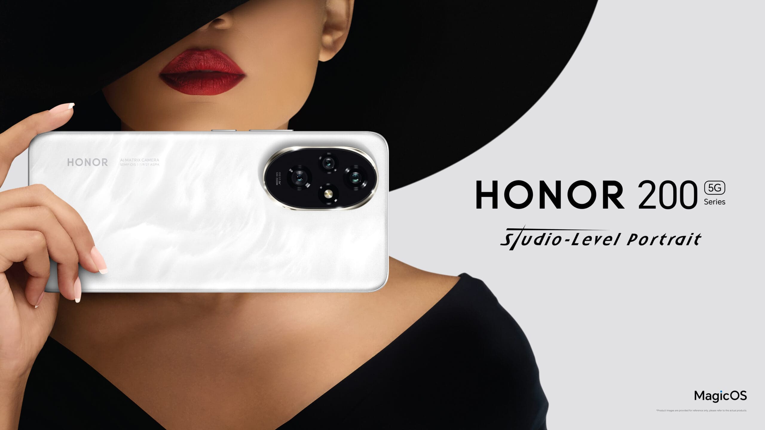 HONOR Launches HONOR 200 Series With Studio-Level Photography Capabilities