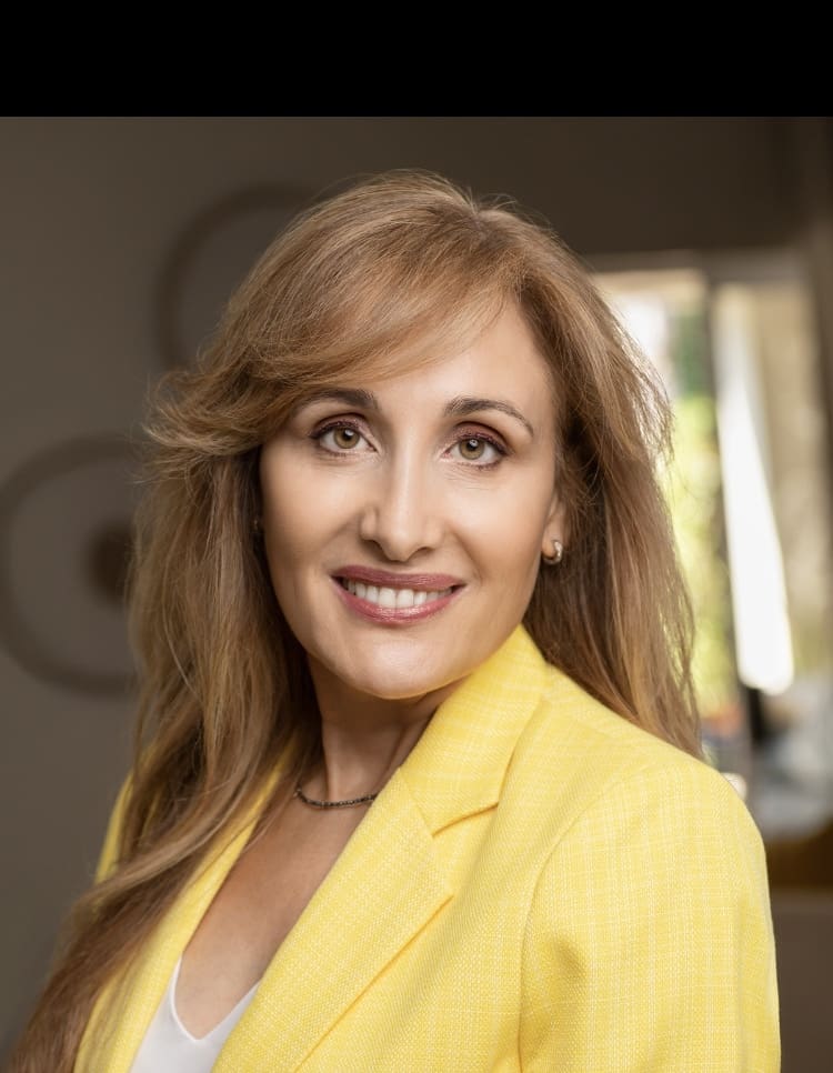 Ria Pinto, General Manager and Technology Leader, IBM South Africa.