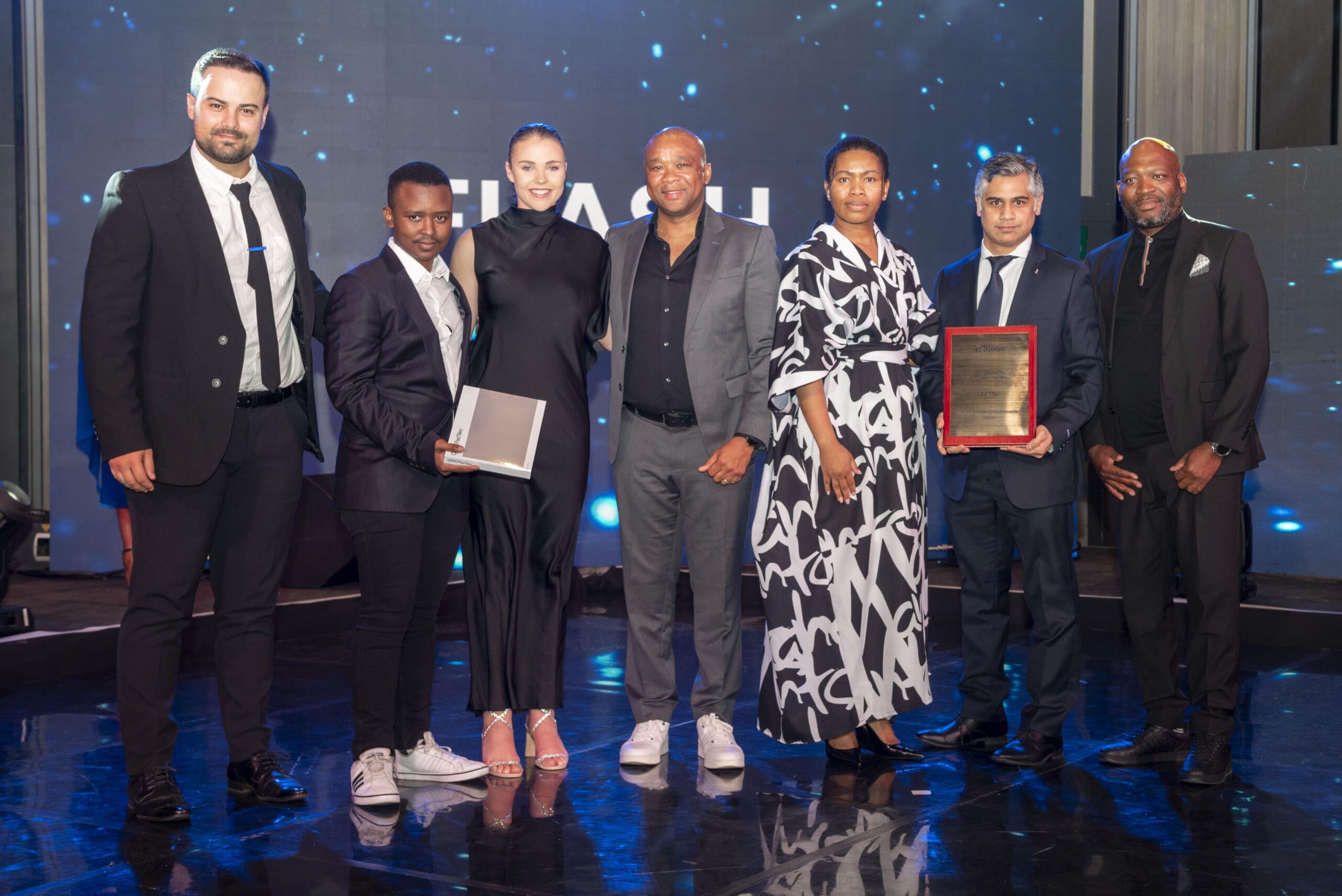 Telkom Recognises Outstanding Top Dealers