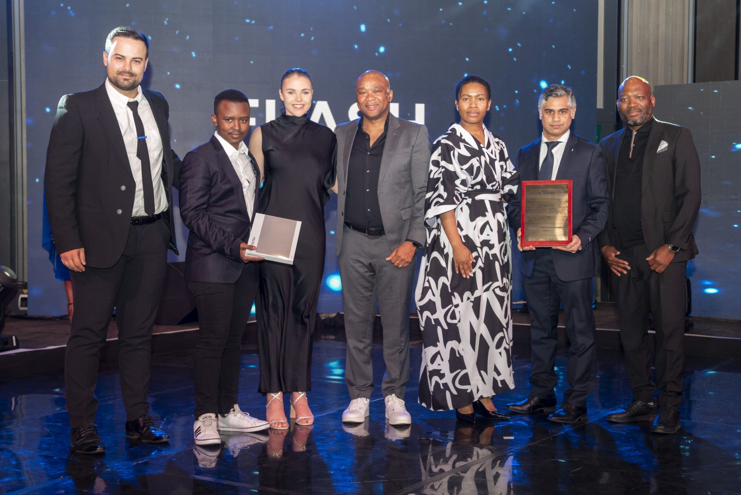 Telkom Recognises Outstanding Top Dealers TechFinancials