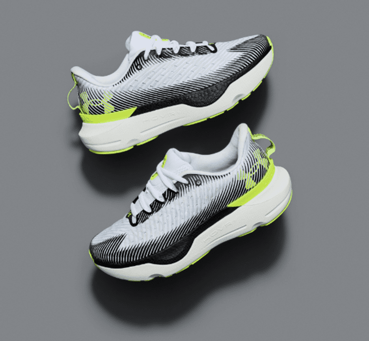 UA Infinite Pro: R3,399.00
