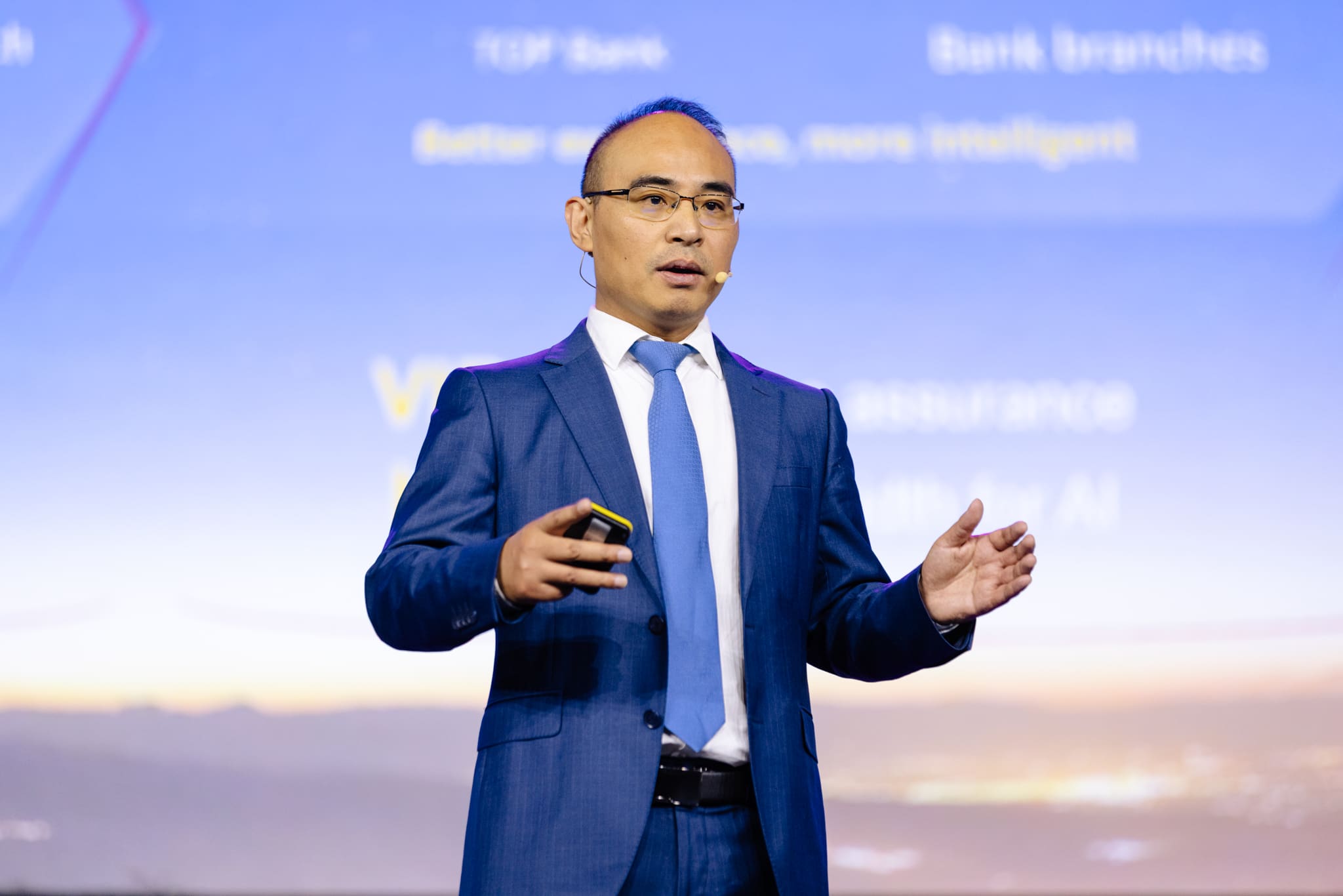 Victor Guo_President_Sub-Saharan Africa Enterprise Business