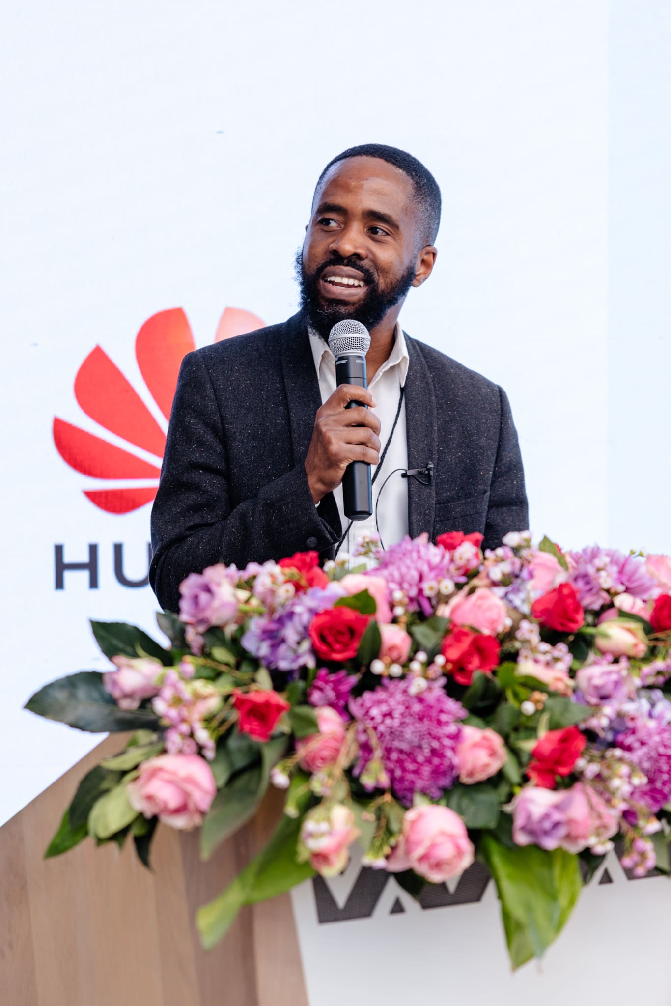 Huawei Woman In Tech: Kemogotsitse Bosielo. Senior PR Manager Huawei SA