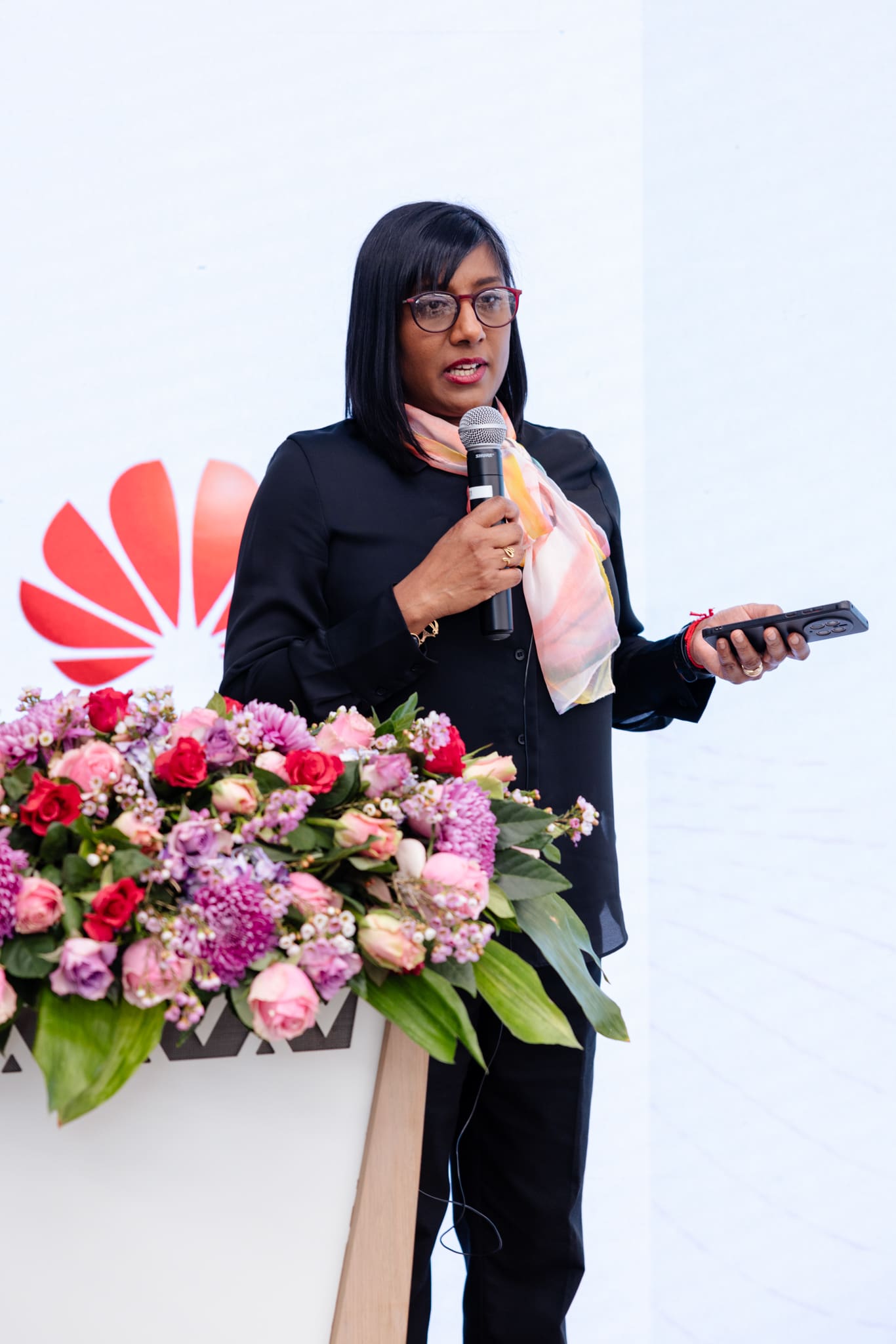 Huawei Woman In Tech: Vanashree Govender_Senior Media and Communications Manager, Huawei SA