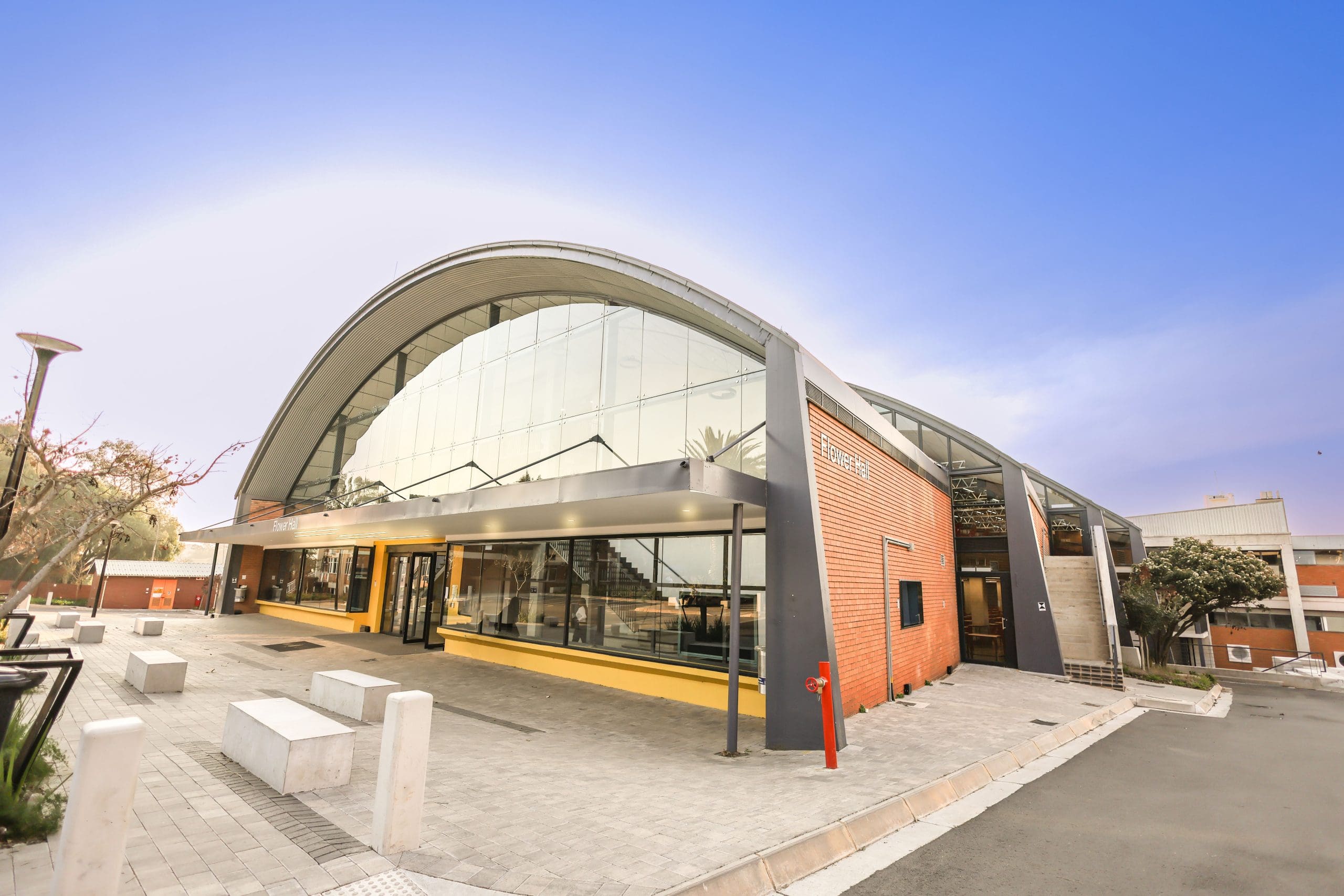 The Wits Flower Hall Examination and Test Centre