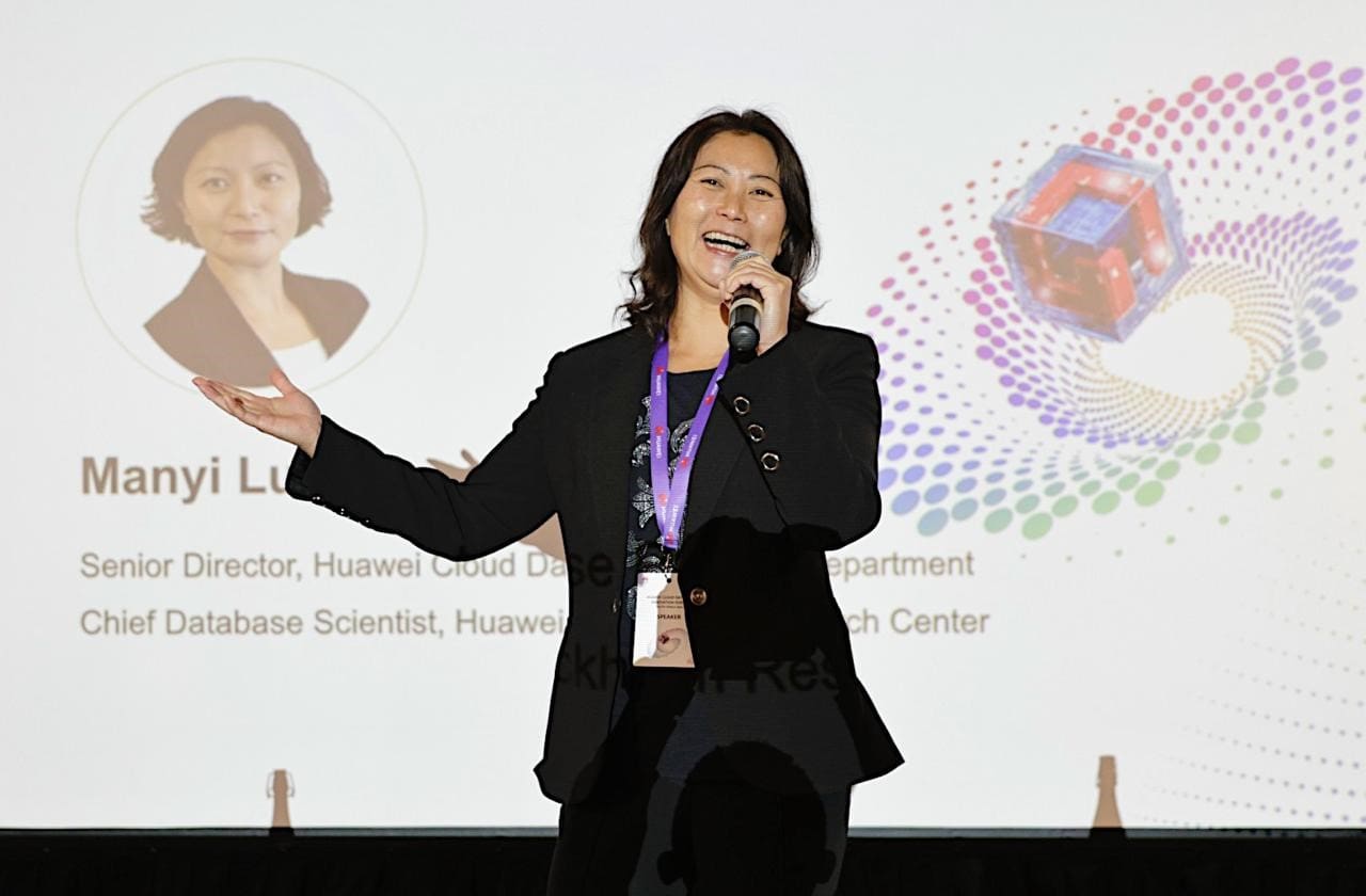 Manyi Lu