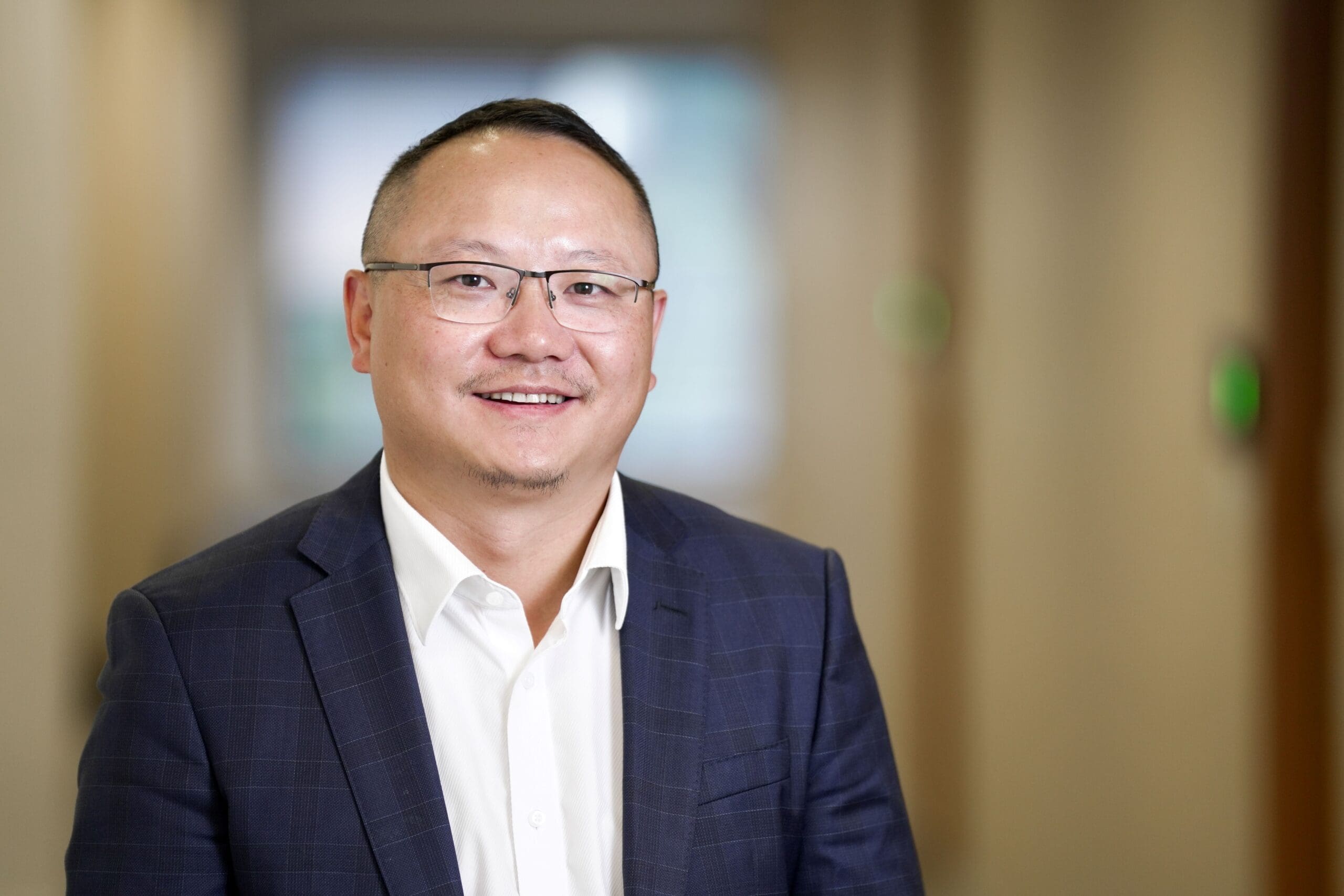 Steven Chen, Managing Director, Huawei Cloud South Africa