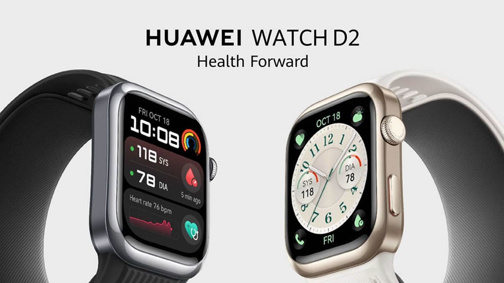 HUAWEI WATCH D2