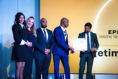 EPF Tech Awards