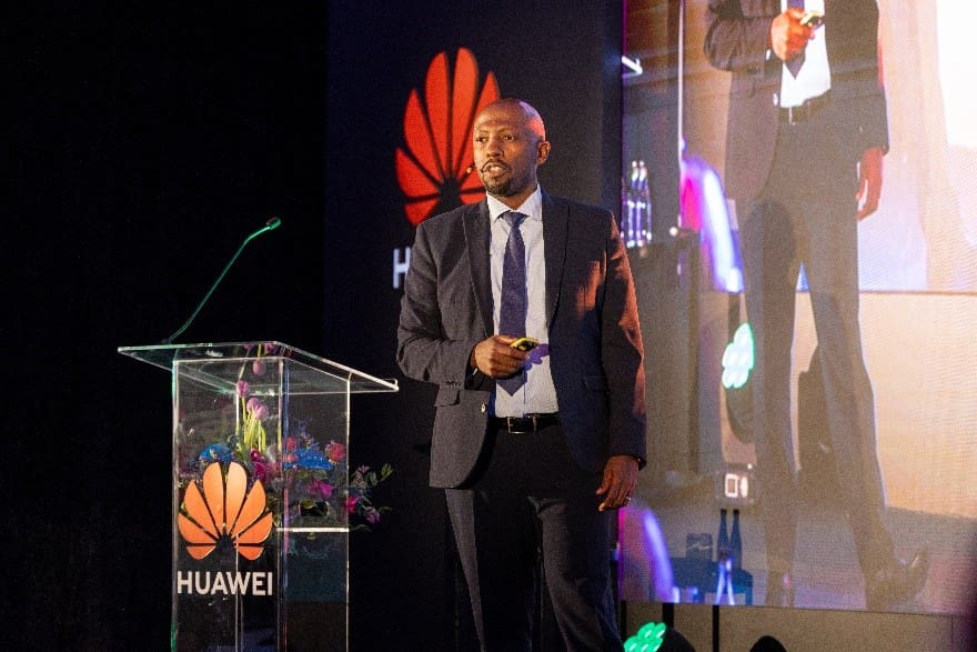 Gobe MBAYI, CTO of Orange Botswana