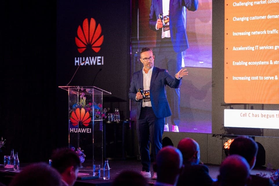 Jorge Mendes, CEO, Cell C South Africa
