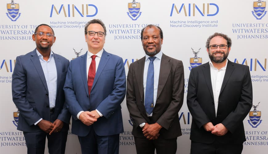 Wits Launches MIND Institute To Transform AI Research In Africa