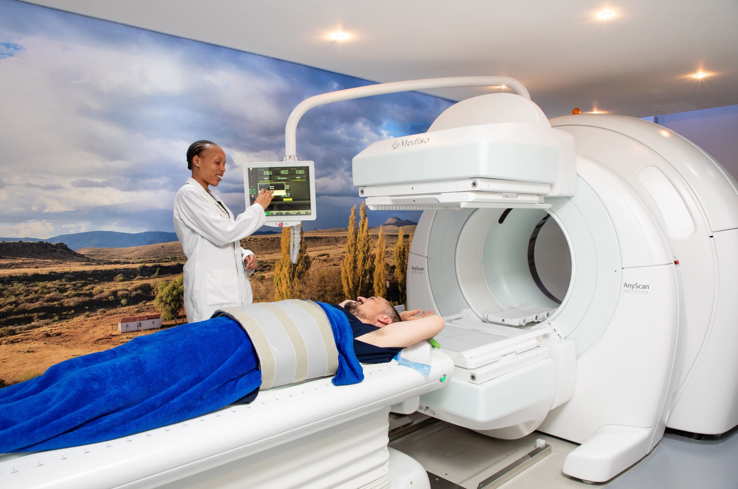 Life Healthcare Calls For Broader Use Of PET-CT Scans In Cancer Care Across South Africa