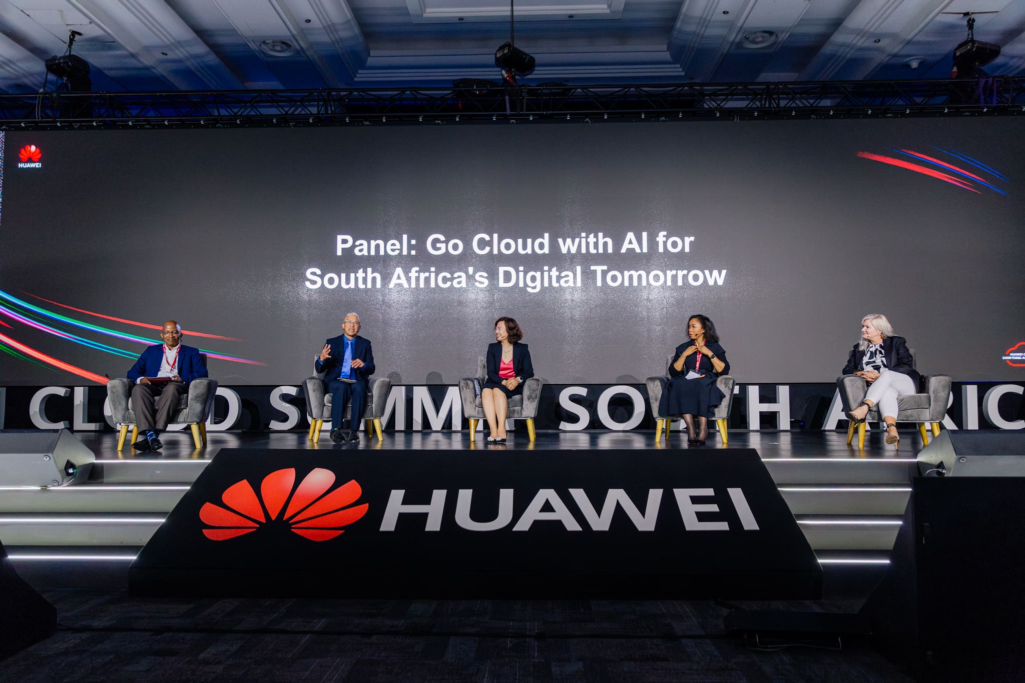 Building Resilient Digital Ecosystems: Huawei Cloud’s Approach To Enabling South Africa’s Digital Growth