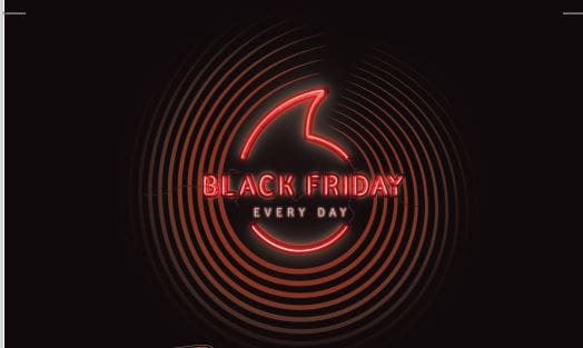 Vodacom’s Black Friday Is Back With Month-Long Deals Of Up To 70% Off On Devices, Data, And More