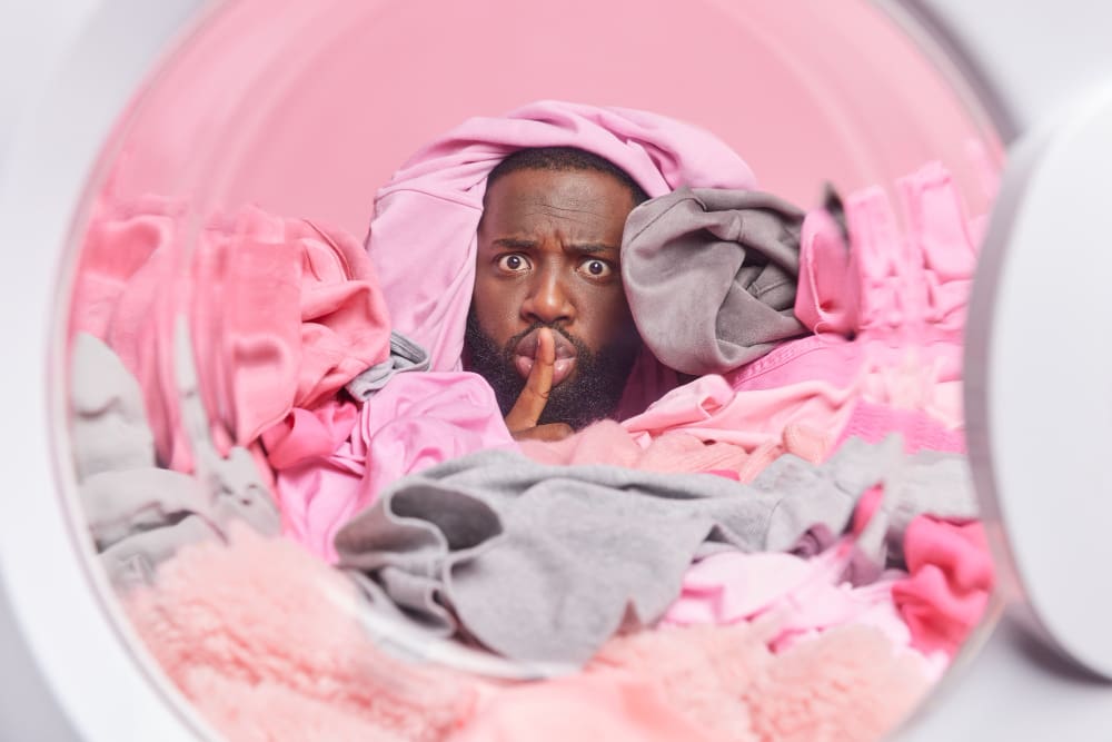 washing machine