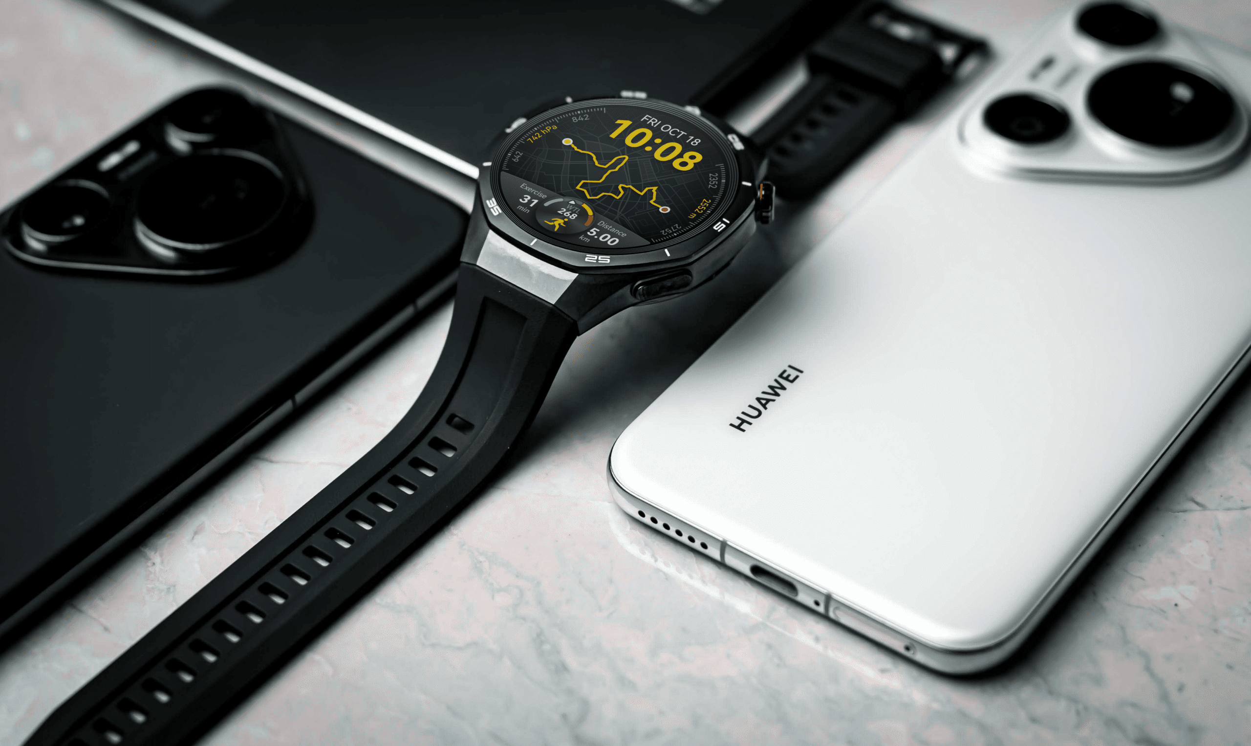 Huawei GT 5